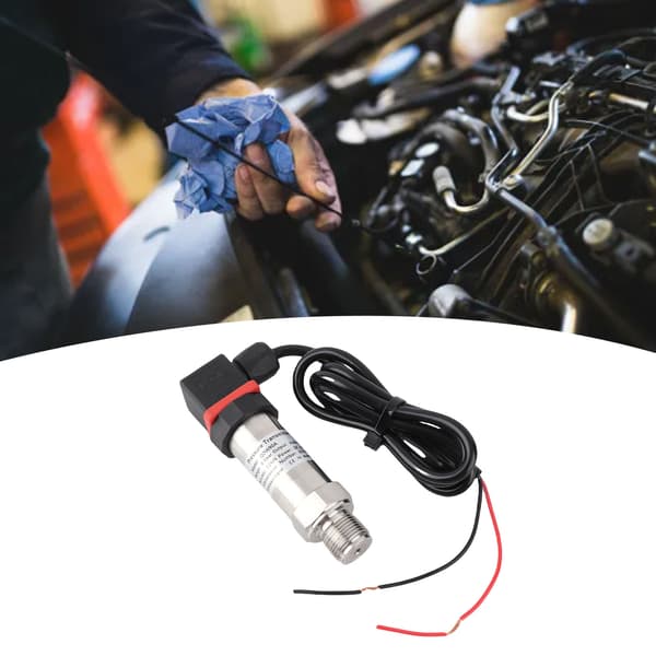 Trycksensor 0-500Kpa Sändare, Diffunderad Kisel, Hög Noggrannhet Industriell Kontrollmätare