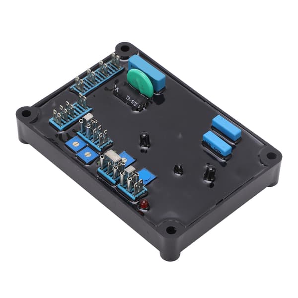 AS480 Generator AVR Spänningsregulatorbräda, AC 100-264V, Automatisk Kontrollmodul