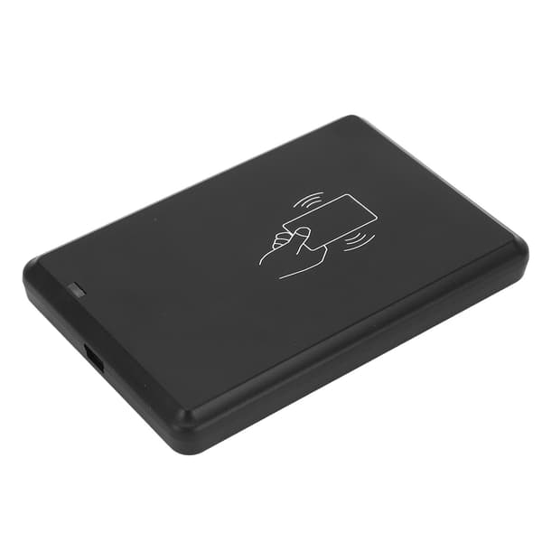 IC-kortläsare Smart USB 13,56MHz Snabbläsande Passerkontrollsystem för RFID Hemsäkerhet