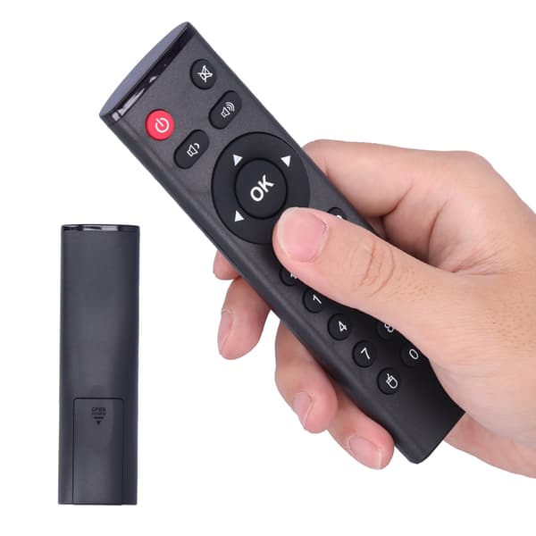 TX6 fjärrkontroll ersättning passar för Android TV Box för Tanix TX5 Max TX3 Max