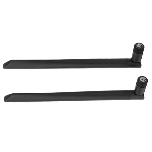 2 stk. IPEX4 til SMA-kabel til M.2 WiFi Bluetooth ekstern udvidelse 2 stk. 8DB antenne