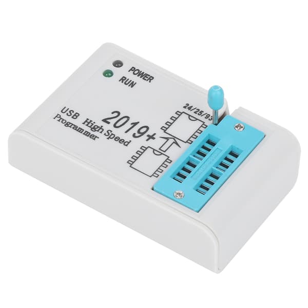 USB 2.0 High-Speed SPI Flash Programmer EZP2019, 12Mbps Interface, Understøtter Flere Chips
