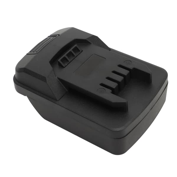 Batteriadapterkonverter til DCB-serien DCB180 DCB200 DCB201 DCB203 DCB203BT DCB204 DCB206 DCB606 DCB609 18V 20V