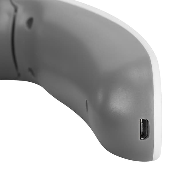 Elektrisk nackmassager Puls Cervikal Kota Massager Smärtlindring Hälsovårdsverktyg