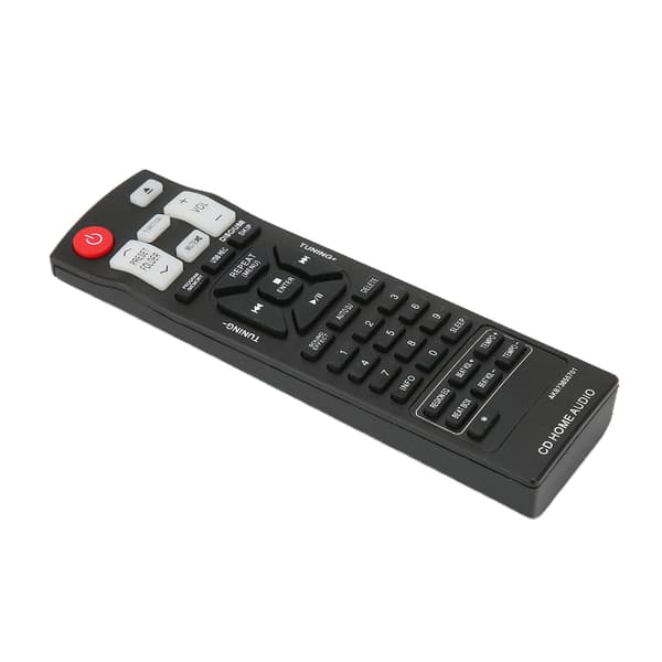 Ersättningsfjärrkontroll Ingen programmering krävs Ersätt fjärrkontroll för LG Mini HiFi-system Hemmaljud