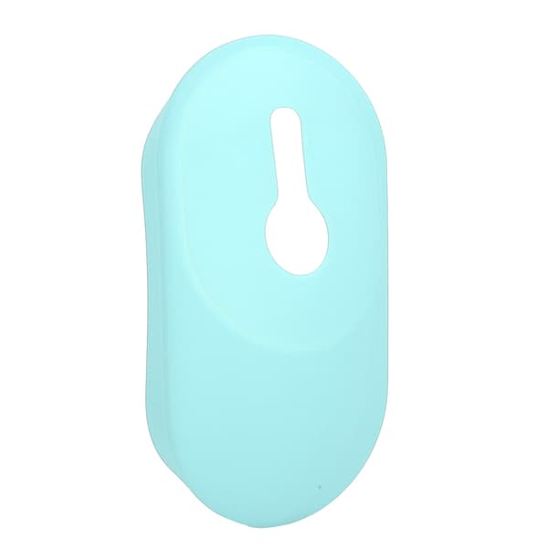 Musebeskyttelsescover Elastisk Silikone Vaskbart Etui med 360° Pasform til IFLYTEK LiteMint Grøn