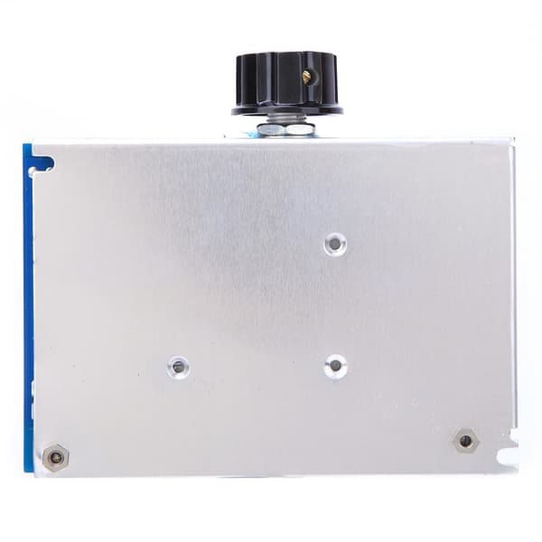 AC Spänningsregulator Dimmer 10000W Superhög Effekt Elektronisk Tyristor Spänningsregulator