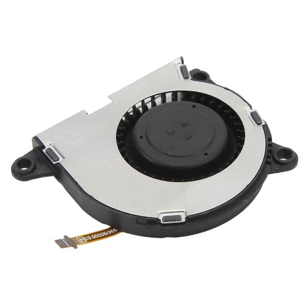 Højhastigheds 8800RPM OLED køleventilator til Switch, DC5V spilkonsol varmeafledning, 2-pak