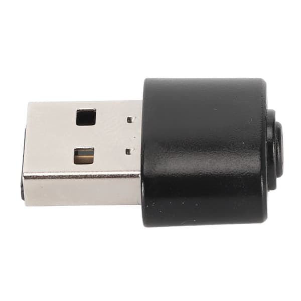 USB-musebevæger med 3 tilstande, automatisk forbindelse, hukommelsesfunktion, museshaker, musebevægelse til møder, spilopgaver, onlinekurser