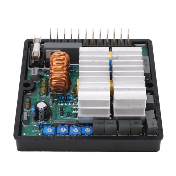 SR7-2 Automatisk spänningsregulator ABS AVR-modul för Mecc Alte Generator 80-270V AC