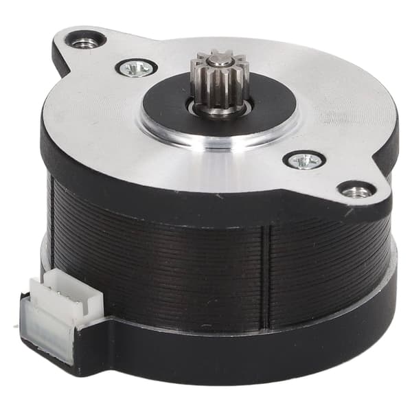 Ekstrudermotor 36 mm Nema14 1,8° 2-faset rund 1 m kabel til Voron 2.4 3D-printer