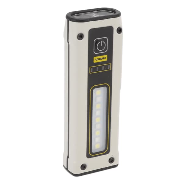 B59 Mini LED Multifunktionslommelygte Bærbar Dobbelt Lyskilde Lommelygte Stærk Magnet Arbejdslys