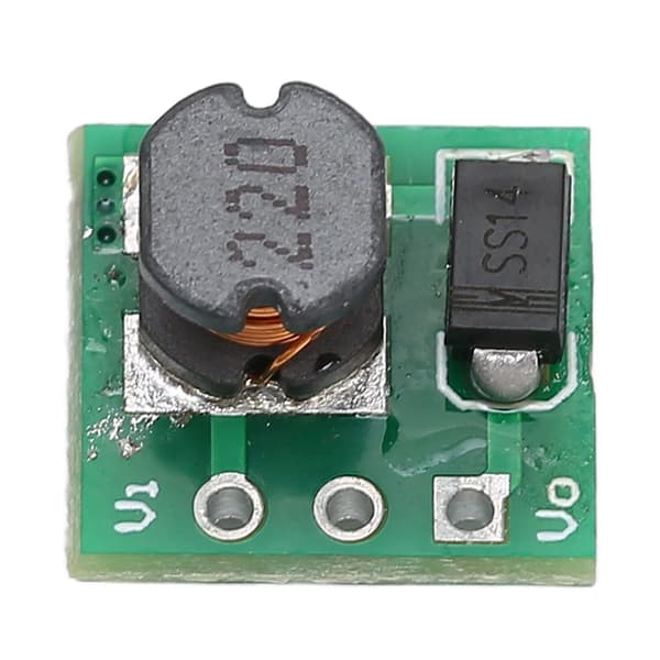 DC Boost Converter Step-Up Modul 1.5V-4.2V til 5V Strømforsyningskort