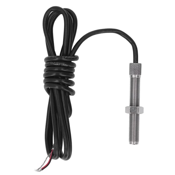 Magnetisk pickup roterande hastighetssensor 3/8‑24UNF‑2A gänggenerator roterande hastighetssensor