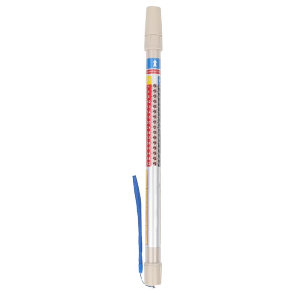 Næringsstofmåler Test Nutra Wand Truncheon Hydroponisk EC/PPM/CF Hydroponics Læsere