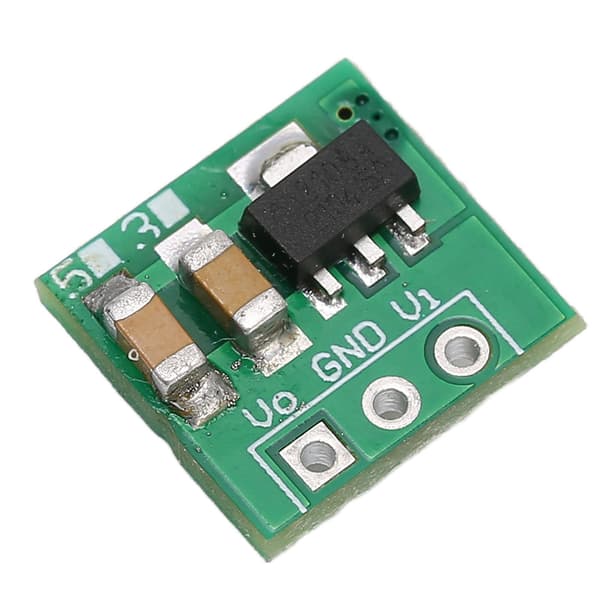 DC Boost Converter Step-Up Modul 1.5V-4.2V til 5V Strømforsyningskort