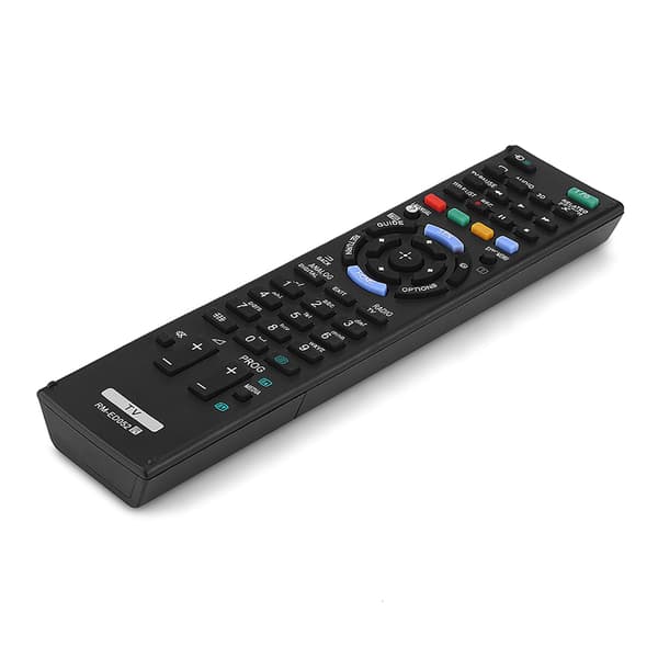 Fjärrkontrollersättning för SONY TV RM-ED052/ RM-ED050/ RM-ED047/ RM-ED053/ RM-ED060