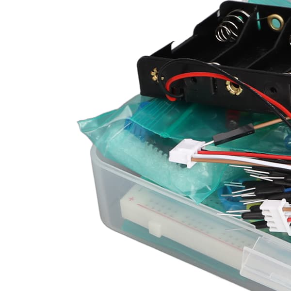 ESP32 Dev Board Starter Kit til MicroPython C C++ IoT-læring og gør-det-selv-projekter