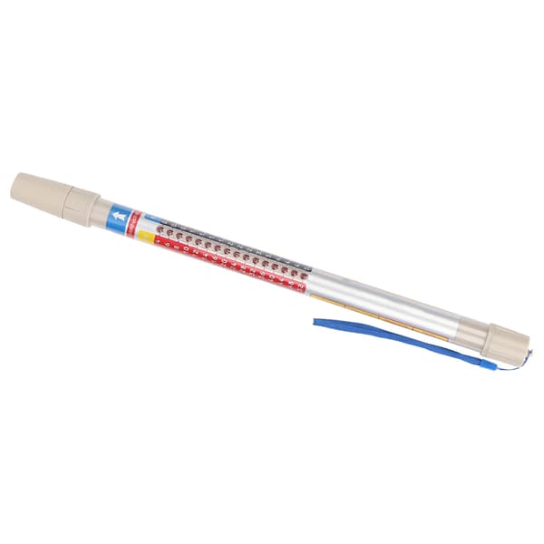 Næringsstofmåler Test Nutra Wand Truncheon Hydroponisk EC/PPM/CF Hydroponics Læsere
