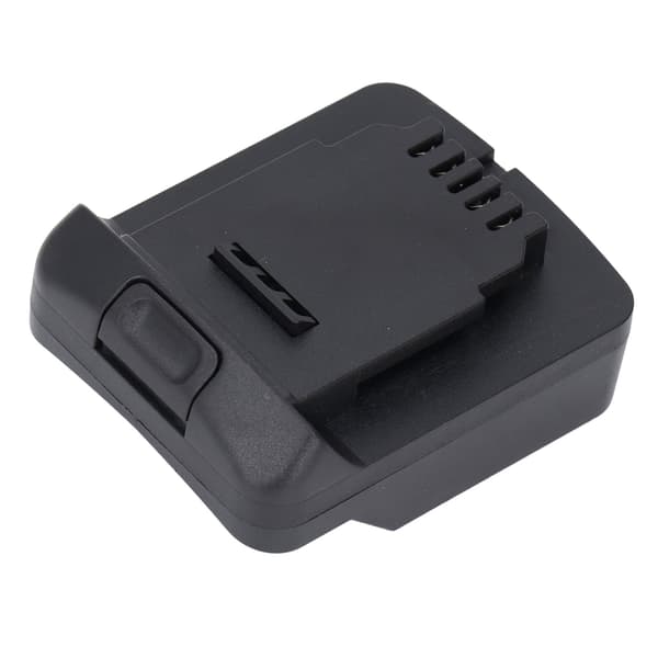 20V batteriadapter ABS til PARKSIDE X20V til DeWalt 18V DCB180 DCB182 konverteringssæt