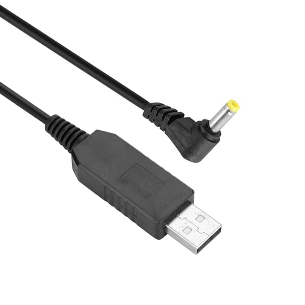 USB-laddarkabel transformatorkabel för BaoFeng Walkie Talkie UV-5R