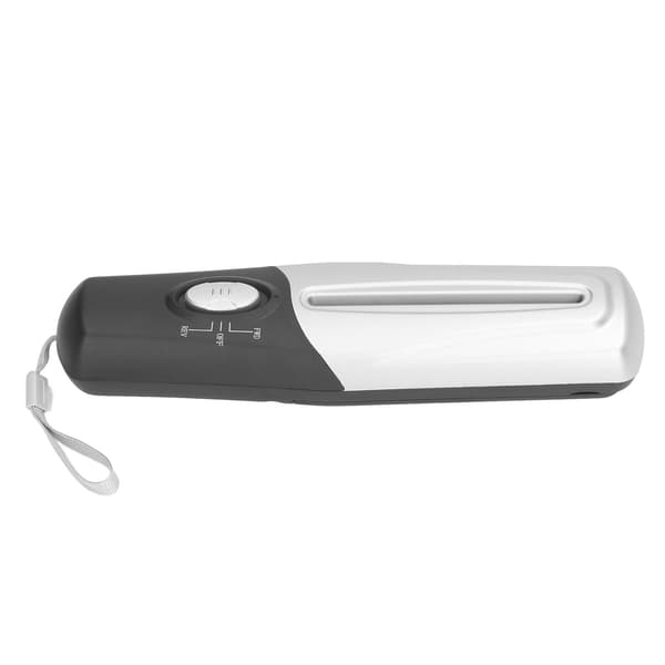 Bærbar papirmakulator Multifunktionel Mini USB Elektrisk Papirmakulator til Hjem Skole Kontor 4mm