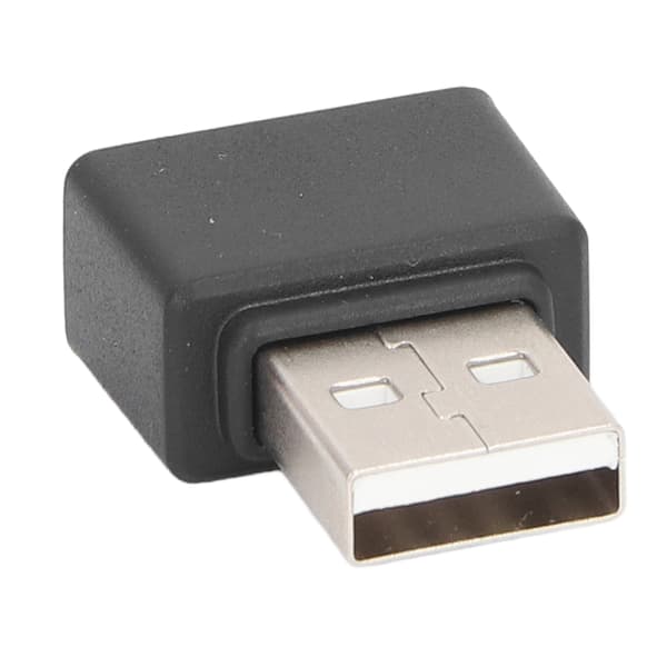 USB Mini Fingeravtrycksläsarmodul Biometrisk skanner för åtkomstkontroll, Svart, 1-pack
