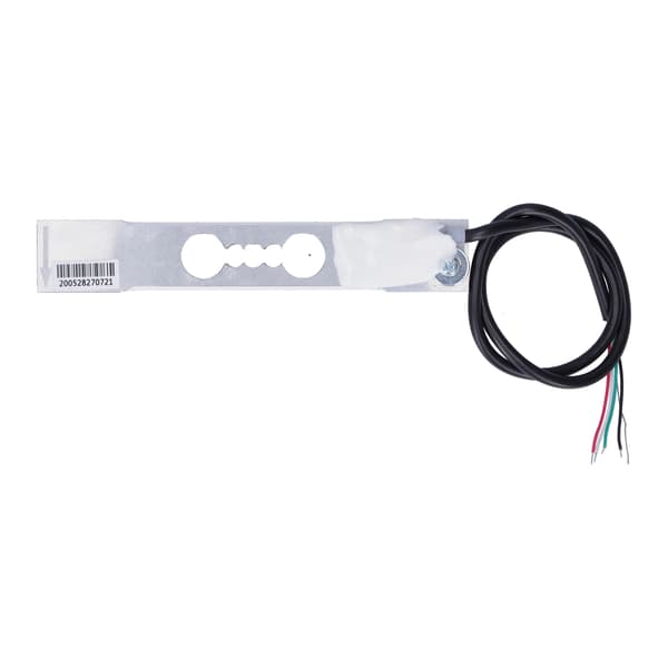 Enpunktslastcellssensor DYX-306 10KG vikt- och tryckmätning med kabel DC5-12V