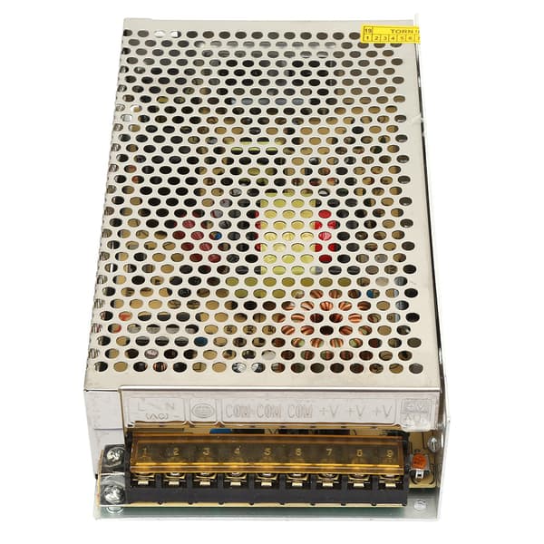 S-250W-12 DC 12V 21A LED-strømforsyningsdriveradapter til industrielt udstyr