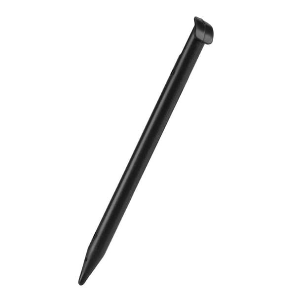 10 stk. Stylus Bærbar Touch Screen Pen til Nintendo NEW 3DSXL Konsol Sort