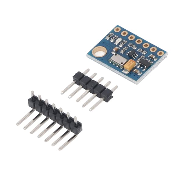 Barometrisk tryksensor GY-63 MS5611-01BA03 I2C SPI 24-bit højdemodul