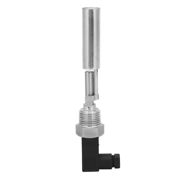 Rustfrit Stål 304 Andenæb Vandstandssensor Flydekontakt G1/2\" DC0-220V