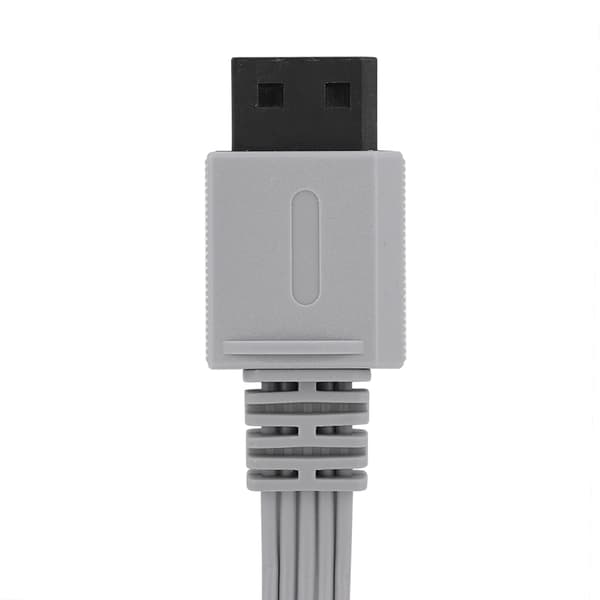 High Definition AV Audio Video Adapter HDTV Komponentkabel til Wii U Gaming System