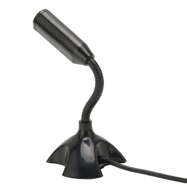 USB Mikrofon Professionel Omnidirektionel Støjreducerende Desktop Kondensator Konferencemikrofon