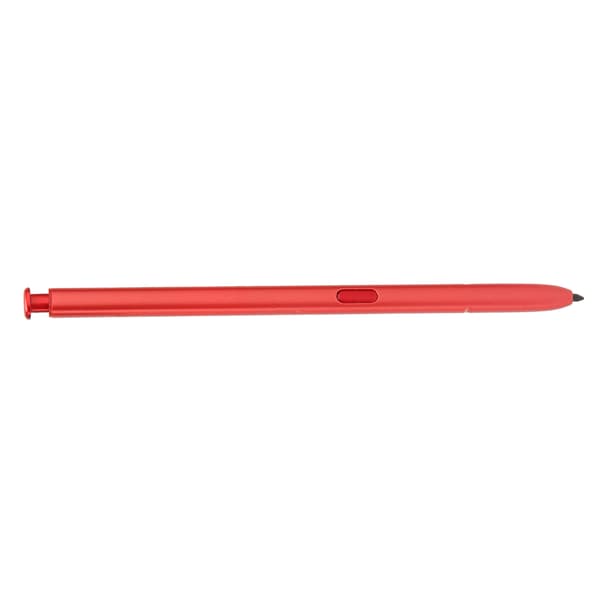 Udskiftnings-touchpen med spidser og pincet til Samsung Galaxy Note 10 Lite, rød
