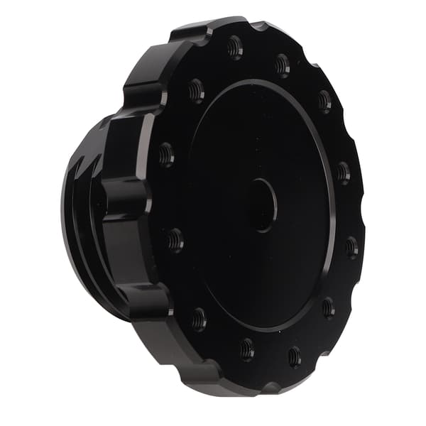 Gaming Rat Adapter Professionel Aluminium Rat Adapter til Thrustmaster T300 T500 TS PC TS XW Sort