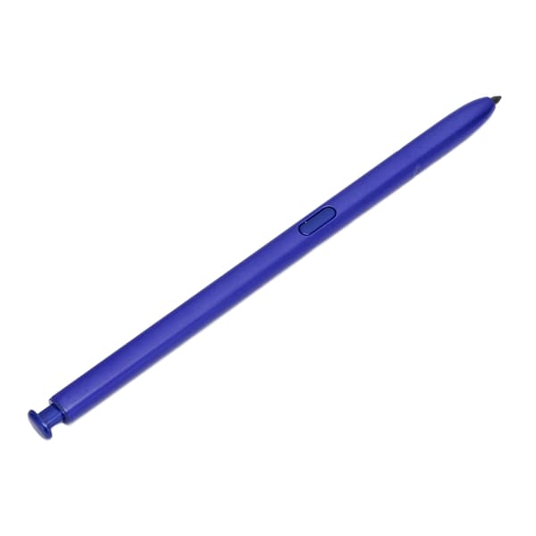 Stylus Pen Erstatning Letvægts Bærbar Stylus Touch Skrive S Pen til Galaxy Note 10 Note 10+ Blå