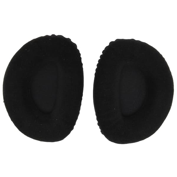2 st hörlursöronkuddar ersättning passar för Sennheiser RS160 RS170 RS180 headset