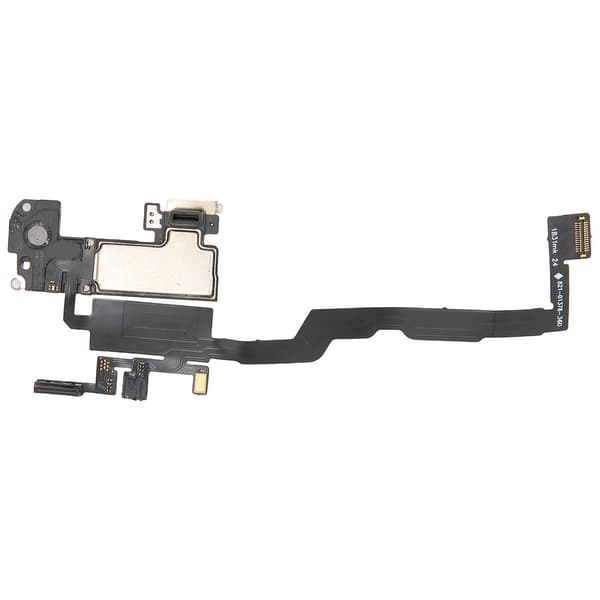 Ørehøjttaler Flexkabel Nærhedssensor Modul Mikrofon Flexkabel til iPhone XS Smartphone