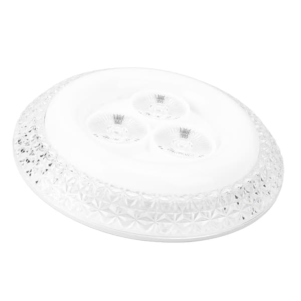 UFO-lys LED energibesparende 4 tilstande 4000LM E26 E27 UFO scenelys til hjemmefest