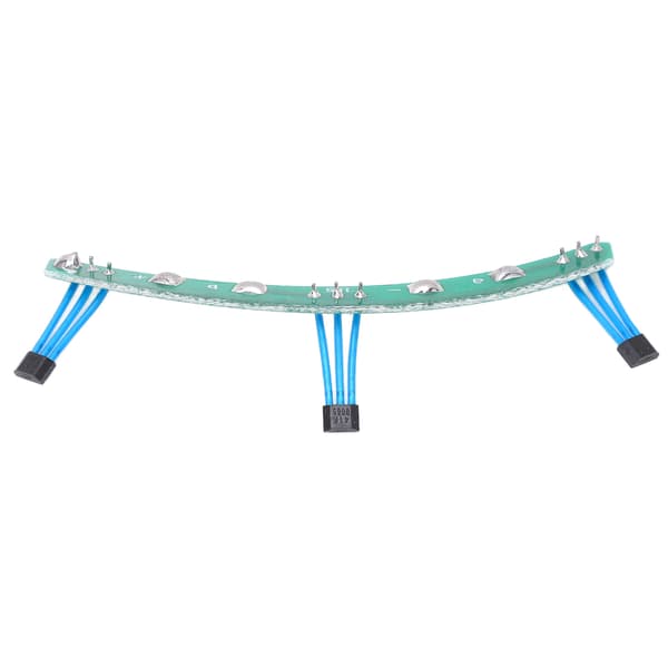 Elektrisk Scooter Hall Sensor Board Motor Hall Sensor PCB Board til Xiaomi Elektrisk Scooter