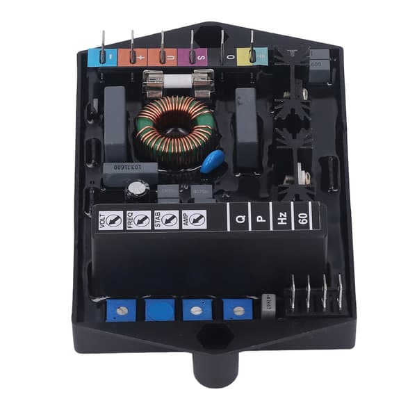 AVR Generator Spændingsregulator Board M16FA655A, Enkelt/Trefaset 170-270V Stabilisator Controller