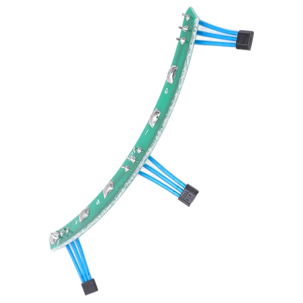 Elektrisk Scooter Hall Sensor Board Motor Hall Sensor PCB Board til Xiaomi Elektrisk Scooter