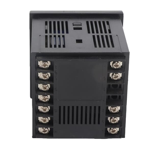 Intelligent PID Temperaturregulator Digital Termostat Relä SSR Utgång 0-400°C 220VAC