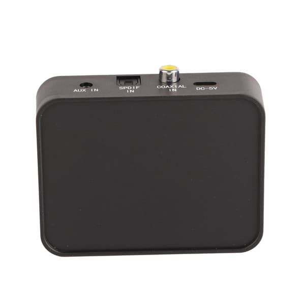 Optisk fiber koaxial AUX Bluetooth5.0 Bluetooth-sändare ljudadapter för XBOX
