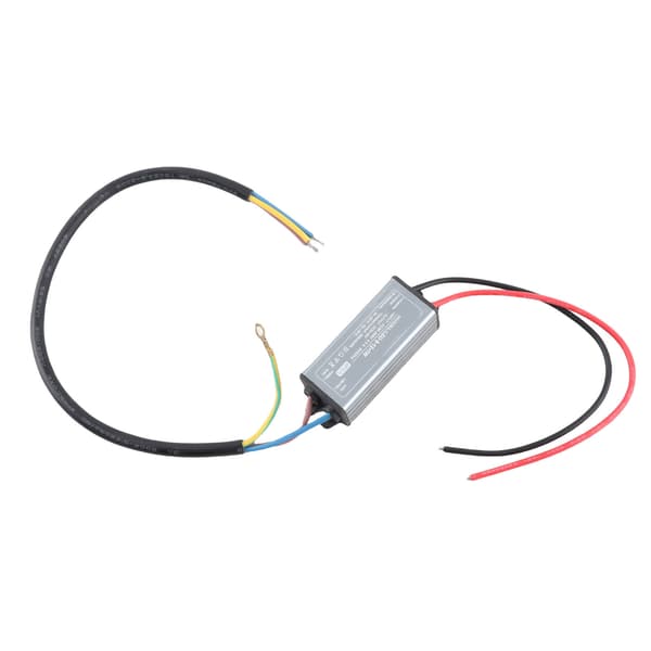 LED Driver 300mA AC95‑265V DC24‑42V Lampe Strømtransformator IP65 Tæt til G4 MR11 MR16 Lys