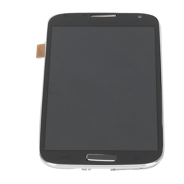 Skærmudskiftning LCD-skærm Touch Digitizer-samling til Samsung Galaxy S4 Sort