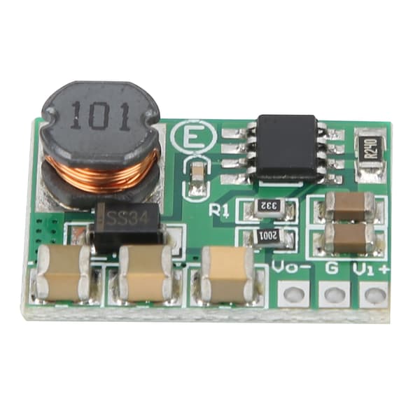 DC-DC Buck-Boost-omvandlarmodul Negativ spänningsregulator -5V för Op-Amp
