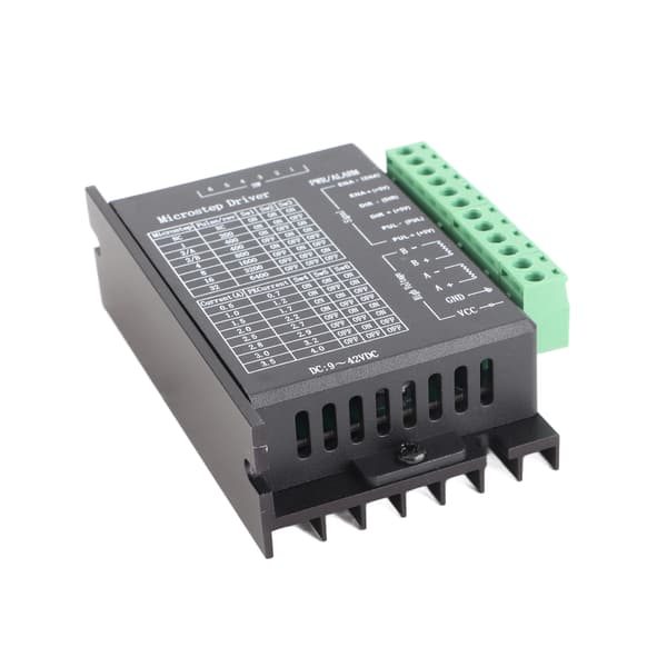 CNC Stepper Motor Driver Controller TB6600 4.0A 42V, 32 underinddeling til 42/57 motorer
