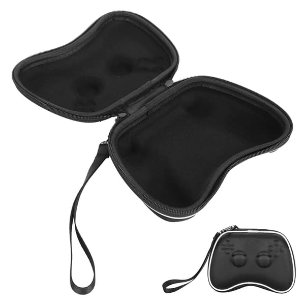 Gamepad Controller Skyddsväska Stötsäker EVA Hård Bärväska Passar till Sony PS5